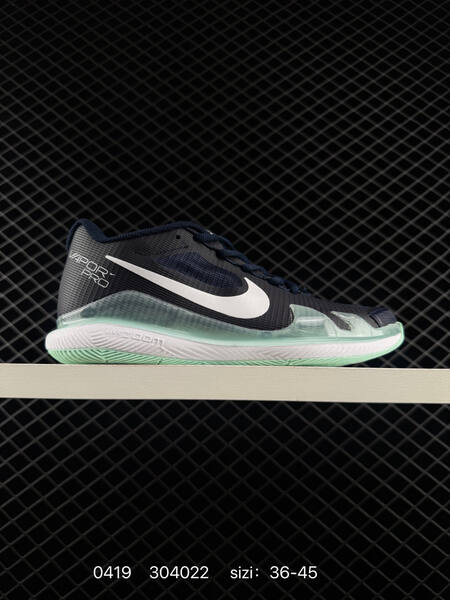Nike Air Zoom Vapor Pro Multiple colorways bright orange white black light grey navy dark navy mint green white EU 36-45 training bright orange white white black light lifestyle