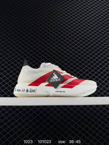 Adidas 2025NewAdizero Adios Pro 4 JR1094 101023 115 Lifestyle (BS-77522)