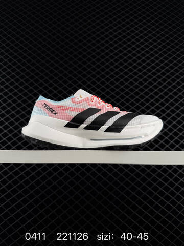 Other Adidas Terrex Agravic Speed Ultra 2 JS3538 36 37 38 39 40 41 42 43 44 45 Lifestyle - Unisex (BS-76077)