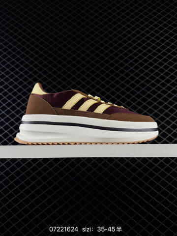 Adidas SL 72 STACK JR0915 ID 1624 Size 35 45B 120 Lifestyle - Women's (BS-74839)
