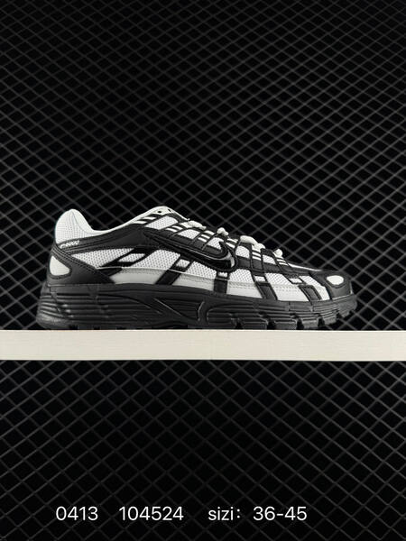 Nike P-6000 Multiple colorways black white triple white black white grey triple black EU 36-45 running lifestyle