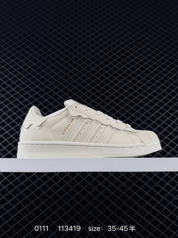 Adidas Superstar Original JI0 Lifestyle (BS-76743)