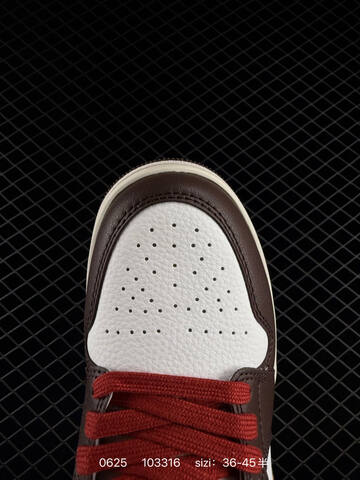Air Jordan 1 Low Year Of The Horse CNY AIR JORDAN 1 Aj1 Lifestyle (BS-79084)