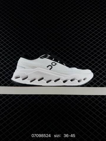 On Cloudsurfer Max Navy White Light Blue EU 36-45 Running Shoe Running Sneakers - Unisex (BS-85062)