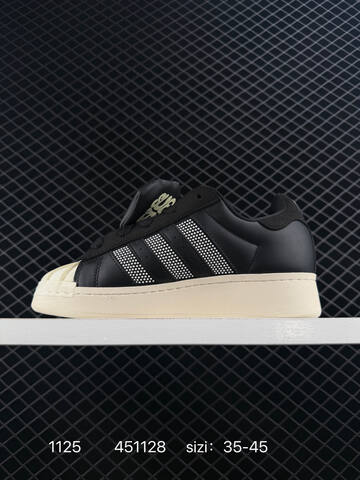 Adidas Originals Superstar Black White KJ6976 S Lifestyle (BS-77191)