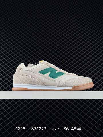 New Balance RC42 White Beige Black Off White EU 36-45 Skate Shoe - Unisex (BS-82437)