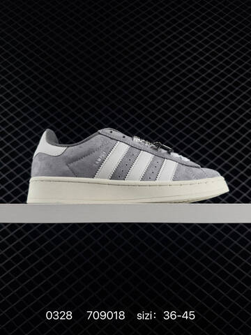 Adidas CAMPUS 00s 2026 New Lifestyle (BS-76252)