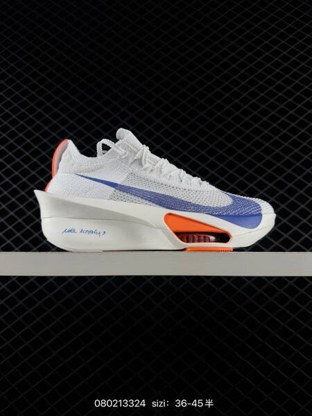 Nike Air Zoom Alphafly Next 3 black white blue orange red yellow EU 36-45 running