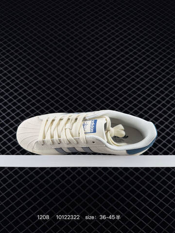 ADIDAS SUPERSTAR 2025 New Lifestyle (BS-77059)