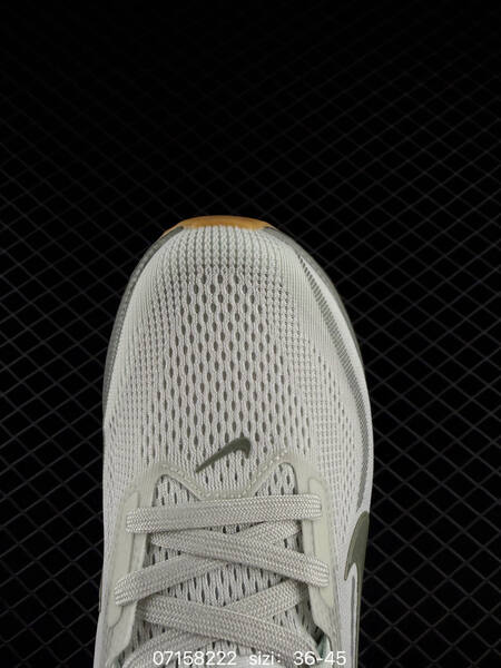 Nike Air Zoom Pegasus 42 light grey sage green beige gum EU 36-45 running