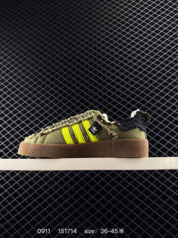 Adidas Originals SFTM-002 CAMPUS 80s Seasame 80s Originals Song For The Lifestyle (BS-77805)