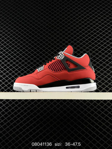 Nike Air Jordan 4 Retro AIR JORDAN TPU Q Lifestyle (BS-78872)