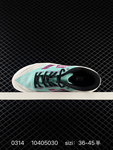 New Balance FuelCell SuperComp Trainer V2 White Turquoise Magenta Black EU 36-45 Running Shoe - Unisex (BS-82307)