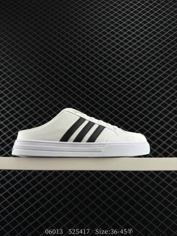 Other Adidas ADIDAS NEO VS SET MULE FX4847 Lifestyle (BS-78407)
