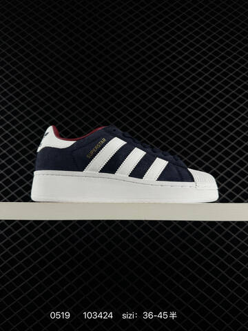 Adidas Originals Superstar XLG IE4267 35 36 36 5 37 38 Lifestyle - Women's (BS-75565)