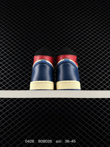 Jordan Air Jordan 1 High Navy blue white red cream yellow black EU 36-45 lifestyle