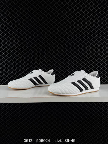 Other Adidas Originals Taekwondo JQ4774 35 5 36 Lifestyle - Women's (BS-75288)