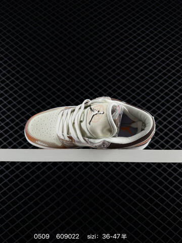 Air Jordan 1 Low SE Multi-Color Distressed AIR JORDAN 1 Aj1 1 Jord Lifestyle (BS-79313)