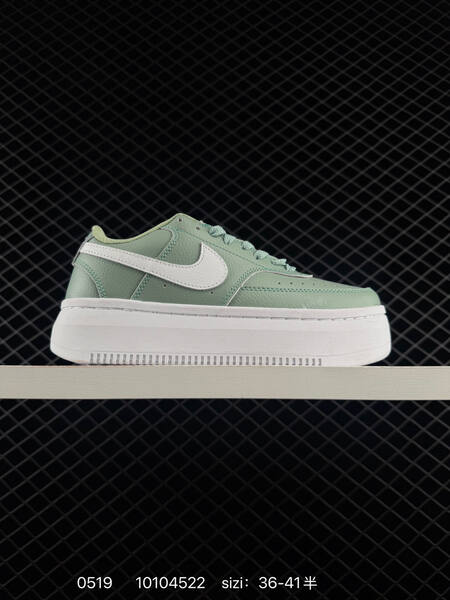 NIKE CORTEZ Nike Court Vision Alta DZ5394-101 10104522 lifestyle