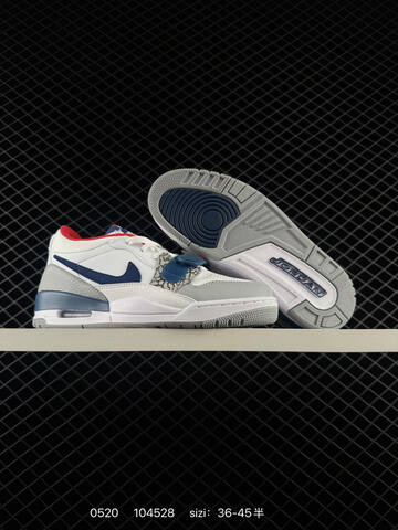 Air Jordan Legacy 312 Low AJ312 Lifestyle (BS-79257)