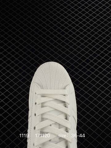 Adidas Originals Superstar Logo Lifestyle (BS-77258)