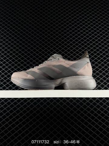 Adidas Adizero Adios 4 M JR6373 Flywire Zoom Lifestyle (BS-74952)