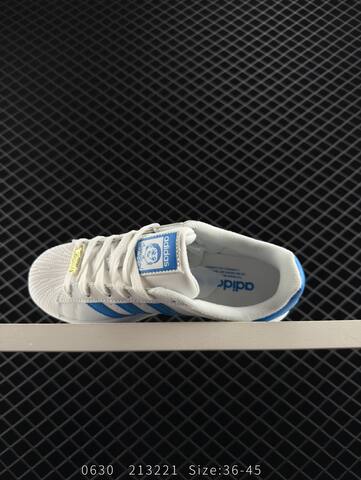 Adidas Originals Superstar 36-45 213221 105 Lifestyle - Unisex (BS-78291)
