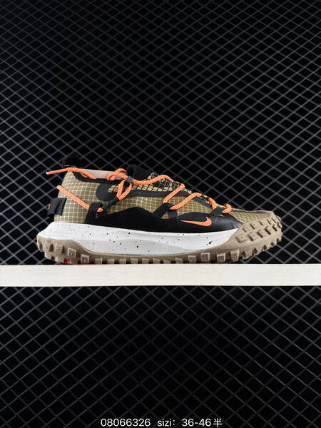 Nike ACG Mountain Fly Low GTX SE black grey white red brown blue EU 36-46 trail