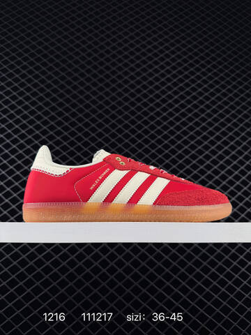 Adidas Originals Samba OG IG1987 36 37 38 39 40 41 42 43 44 45 Lifestyle - Unisex (BS-76981)