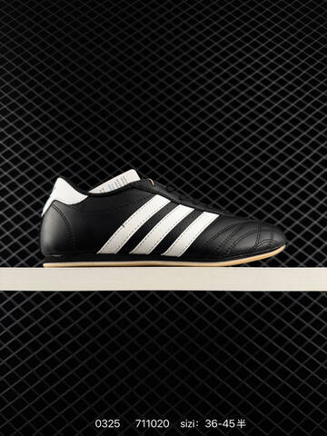 Other Adidas Originals Taekwondo Low Black White 90 Lifestyle (BS-76284)