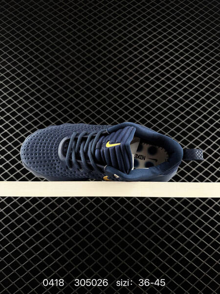 Other Nike Mind 002 Navy Blue Gold Black Silver lifestyle