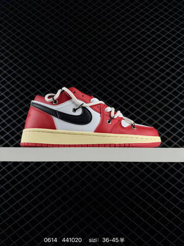 Air Jordan 1 Low Lsland Green AIR JORDAN 1 Aj1 Lifestyle (BS-79132)