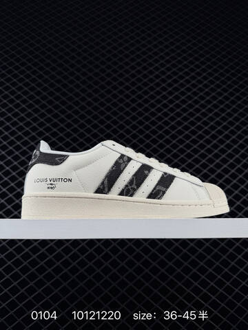 Adidas Originals Superstar DIY BZ2525 SIze 35 5 36 Lifestyle - Women's (BS-76825)