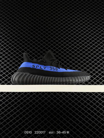 Yeezy Boost 350 V2 White Black Red EU 36-45 Sneaker - Unisex (BS-83547)