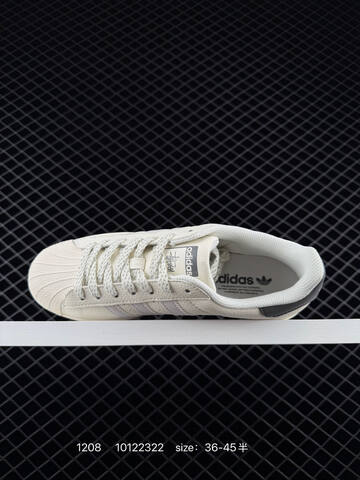 ADIDAS SUPERSTAR 2025 New Lifestyle (BS-77059)