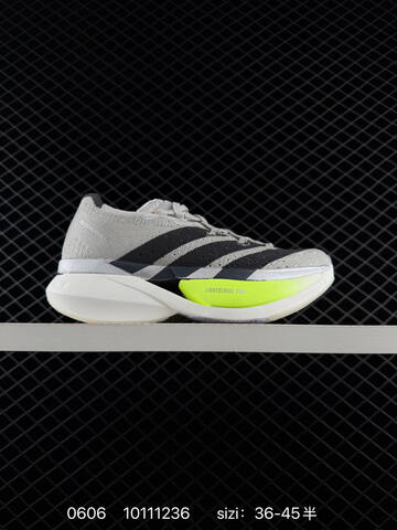 Adidas Adizero Prime X 3 0 Strung 10111236 36-45 JP9192 Lifestyle - Unisex (BS-75360)