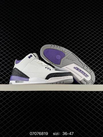 Air Jordan 3 Retro Lucky Shorts AIR JORDAN 3 Aj3 Lifestyle (BS-79017)
