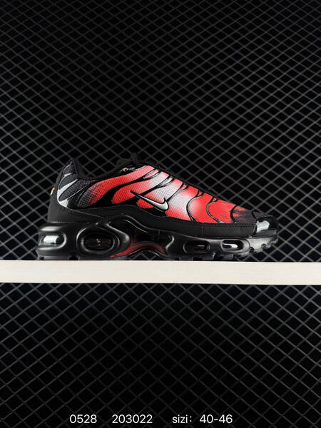 Nike Air Max Plus TN black red white pink EU 40-46 running