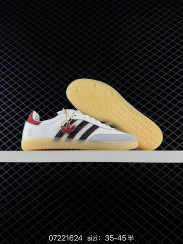 ADIDAS ORIGINALS SAMBA OG SHOES T 50 Lifestyle - Men's (BS-74838)