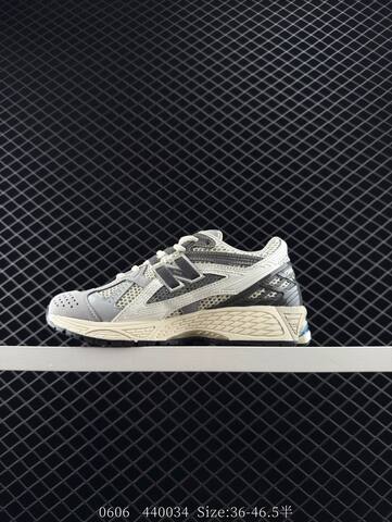 New Balance 1906R Grey Off White Cream Blue EU 36-46 5 Sneaker - Unisex (BS-83344)