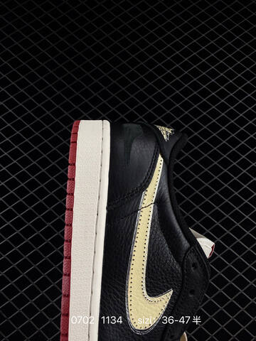 Travis Scott x Air Jordan 1 Low OG AIR JORDAN 1 Aj1 Lifestyle (BS-79051)