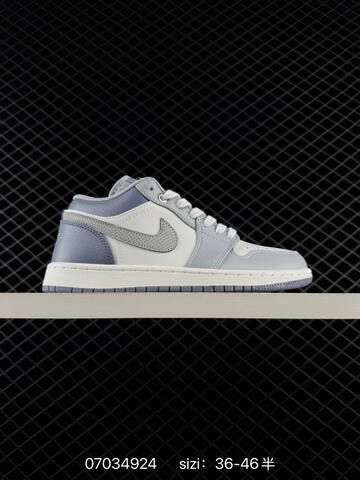 Air Jordan 1 Low Sole Lifestyle (BS-79036)