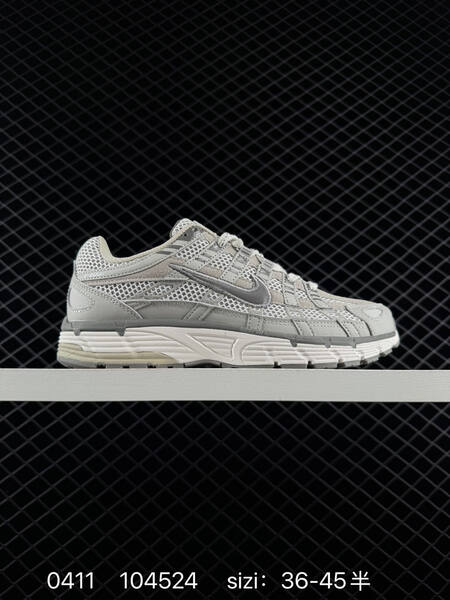 Nike P-6000 Multiple colorways including black teal light grey black grey white black grey EU 36-45 running lifestyle