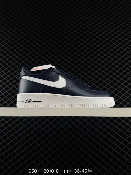 Nike Air Force 1 Low white blue EU 36-45 lifestyle