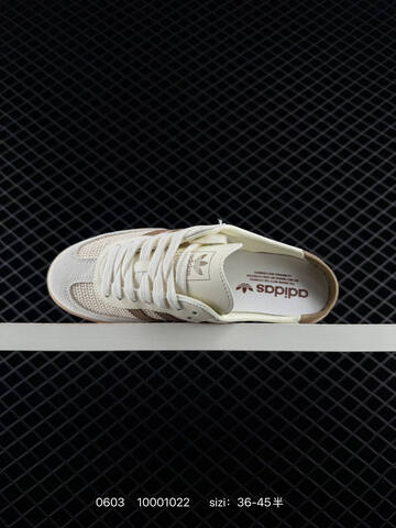 Adidas Adidas Originals Samba OG Foo Lifestyle (BS-75398)