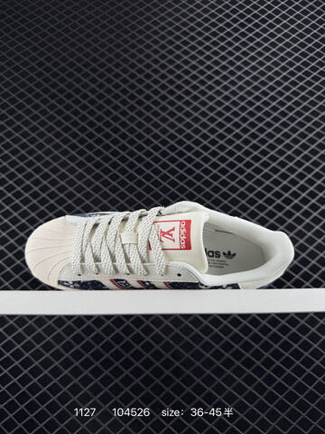 Adidas Originals Superstar DIY Lifestyle (BS-77176)