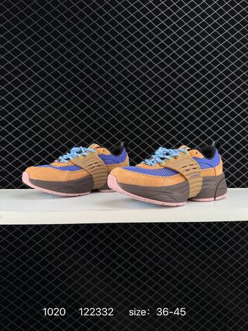 Jordan Trunner O S Tan Blue Brown Pink Black EU 36-45 Training Shoe - Unisex (BS-80473)