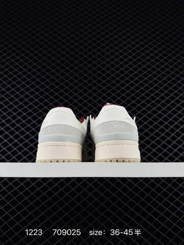 Adidas Forum Low 2025 New Lifestyle (BS-76919)