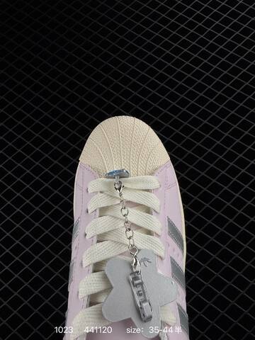 NEIGHBORHOOD x Adidas Originals SUPERSTAR Lifestyle (BS-77526)