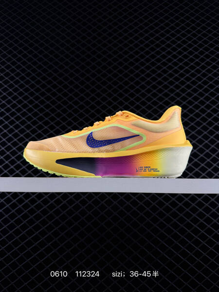 NIKEZoom Fly 6 FN8455-001 NewZOOM FLY 6 PRM Nike Zoom Fly 5 lifestyle